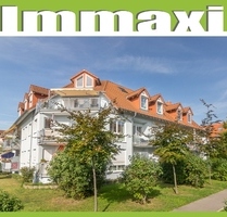 MARKKLEEBERG + 2 ZIMMER WOHNUNG MIETEN + BALKON + EINBAUKÜCHE