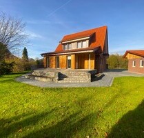 Luxuriös kernsaniertes Einfamilienhaus in Toplage – Erstbezug, perfekt für Familien mit Kindern! - Lengerich