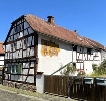 Historisches Fachwerkhaus in der schönen Dietzenbacher Altstadt mit tollen Möglichkeiten!