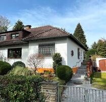 Keine Käuferprovision! Charmante Doppelhaushälfte mit Traumgrundstück in DreieichBuchschlag!