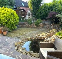 WOHNEN DER EXTRAKLASSE – Großzügige Maisonettewohnung mit Garten in Rödermark-Ober-Roden!