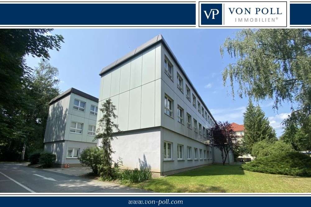 Praxisräume im Teileigentum - 130.000,00 EUR Kaufpreis, ca.  132,00 m² Gewerbefläche in Löbau (PLZ: 02708)