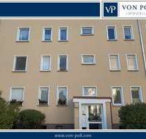 Sonnige Wohnung mit Erholungsfaktor - Rothenburg/Oberlausitz