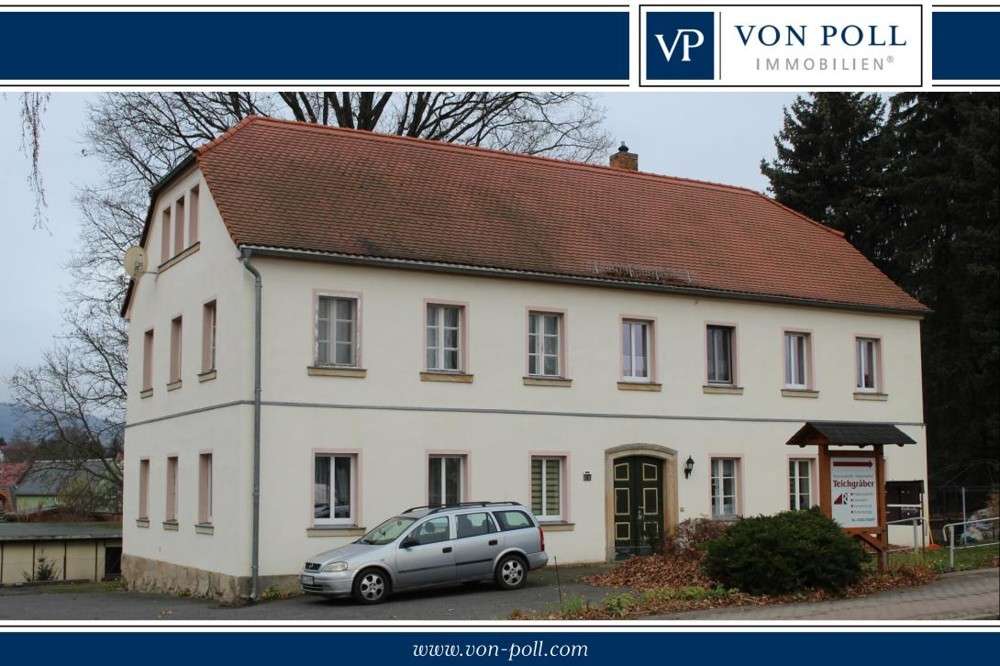 Mehrfamilienhaus in Bertsdorf-Hörnitz zu verkaufen