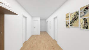 Dekorations-Vorschlag - 4 Zimmer 4- Zimmerwohnung zum Kaufen in Mönchengladbach - Mönchengladbach Sued