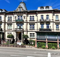 Attraktives Appartement am Festspielhaus - Baden-Baden