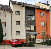 Gut geschnittene 2,5-Zimmer Wohnung zwischen Bernharduskirche und Innenstadt - Baden-Baden
