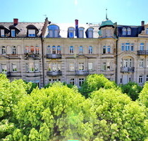 Traumhafte Altbauwohnung im Herzen der Stadt - Baden-Baden Innenstadt