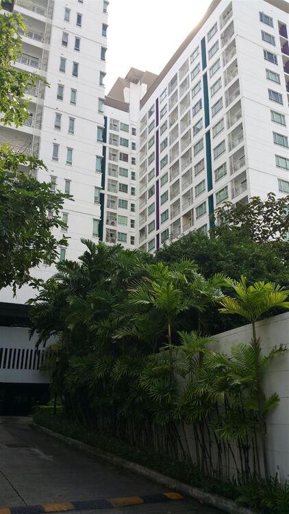 Apartment in Bangkok Sukhumvit Road