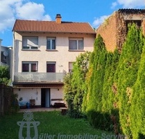 Liebevoll gepflegtes Einfamilienhaus in zentraler und doch ruhiger Wohnlage von Rodalben