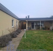 Gepflegter Winkelbungalow in schöner Ortsrandlage von Homburg