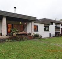 Bungalow, Bauhausstil, in bevorzugter uninaher Wohnlage - Homburg