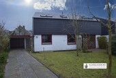 Vorgarten - 4 Zimmer Einfamilienhaus zum Kaufen in Lilienthal