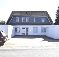 Interessante ETW + Terrasse + Garten + Garage auf 842 m² bezahltem Erbpachtgrundstück - Syke