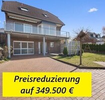 DHH für 4 Personen + EBK + Balkon mit Fernsicht + Carport + 2 Stellplätze auf modernem Stand - Syke Barrien
