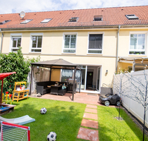 Familiendomizil im Reihenhaus - 299.000,00 EUR Kaufpreis, ca.  130,00 m² Wohnfläche in Bremen / Huchting (PLZ: 28259)