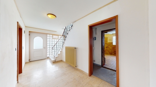 Diele - Einfamilienhaus mit 187,00 m² in Ottersheim zum Kaufen