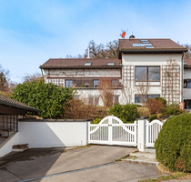 Zukunft mit Aussicht: Dreifamilienhaus über dem Starnberger See - Tutzing / Unterzeismering