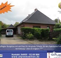 ***Vielseitiges Wohnhaus mit großem Potenzial in Weener – Ideal als Monteurhaus, Ein- oder Zweifamilienhaus***
