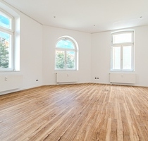 WERTIG – NEUER BODENBELAG – FRISCH RENOVIERT – TOPLAGE – BAROCKVIERTEL - Dresden