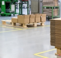 AB 250 M² IN PRODUKTIONS- UND LAGERHALLE MIT LKW-ZUFAHRT - Lengenfeld Wolfspütz