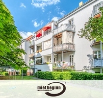GEMÜTLICH & TOP GELEGEN – BALKON & LOGGIA – EINBAUKÜCHE – WANNEN-DUSCH-BAD MIT FENSTER - Leipzig Zentrum-Nord
