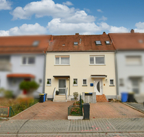 RESERVIERT!!! Altstadt-Nähe trifft Panoramablick: Gemütliches Reihenhäuschen - Idstein