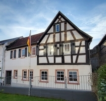 Altstadt! Historisches Fachwerk-Ensemble in Main Nähe - Flörsheim