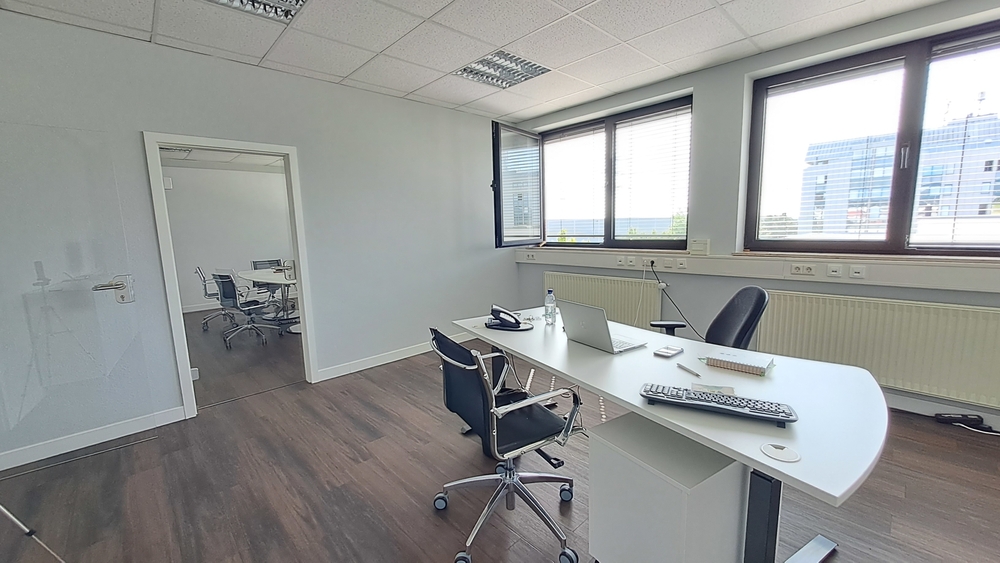 Bürozentrum Kriftel - klimatisiertes Büro - ca. 106 m² - Provisionsfrei für den Mieter