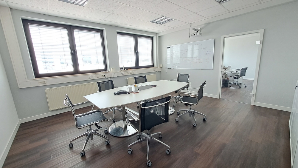 VERMIETET! Bürozentrum Kriftel - modernes klimatisiertes Büro - ca. 143 m² - Top Ausstattung