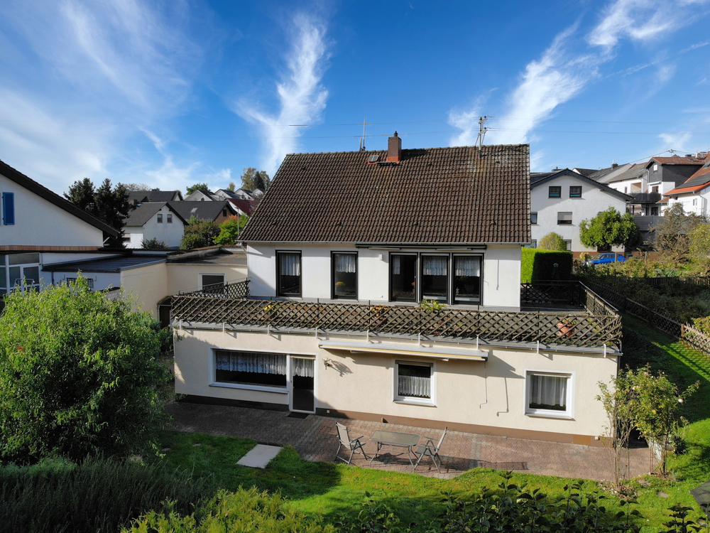 Großes 1-3 Fam. Haus in Randlage Medenbach - Wiesbaden