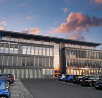 Praxisfläche mit Penthouse-Feeling im Ärztehaus - Königstein