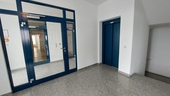 Treppenhaus Büroeingang - 