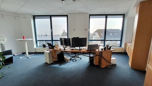 Chef Büro 1 - Büro in Hofheim