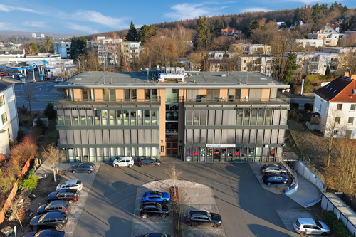 Top Lage in Königstein - Einmalige Praxis-Fläche mit Burgblick - Arbeiten wie im Penthouse
