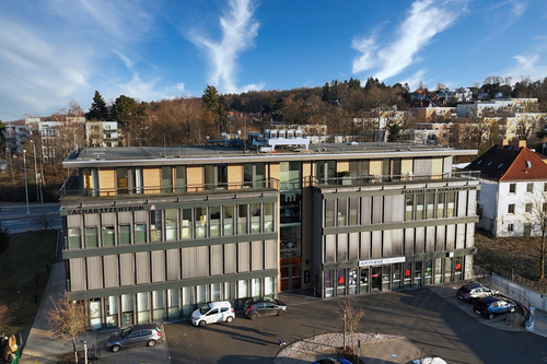 Das Gebäude - 14 Zimmer Büro zur Miete in Königstein