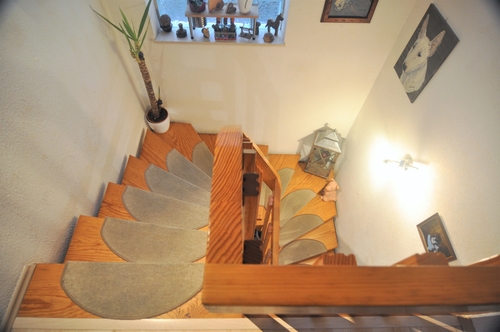 Treppe im Haus - 