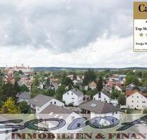 3 Zimmer Wohnung mit Fernblick in Neuburg zu verkaufen - Ein Objekt von Ihrem Immobilienpartner SOWA Immobilien und Finanzen