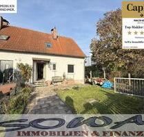 Schöne Doppelhaushälfte mit Garten und Garage in Stadtnähe zu vermieten - Ein neues Zuhause von SOWA Immobilien und Finanzen Ihr Experte vor Ort - Neuburg an der Donau
