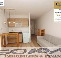 Schönes Apartment im Erdgeschoss mit Terrasse und 2 Stellplätzen - Ein Objekt von Ihrem Immobilienpartner SOWA Immobilien und Finanzen - Neuburg