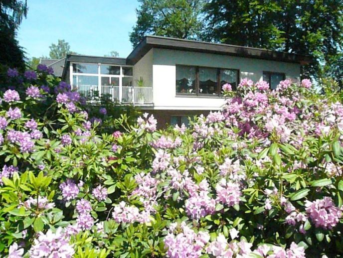 Großzügiges Einfamilienhaus in sehr beliebter Wohnlage auf Hanggrundstück - Wallenhorst