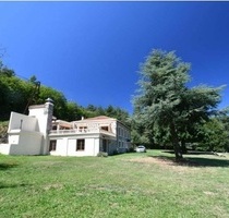 Landhausvillenanwesen in der Ardèche - Silhac