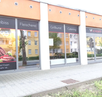 Gerwerbefläche, ehemaliges Fleischereifachgeschäft zu vermieten - Coswig
