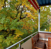 Traumhafte 5-Zimmer Eigentumswohnung im Park in absoluter Bestlage am Waldrand - Coswig