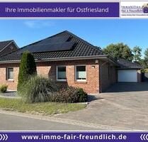 *** TRAUMHAFTES EINFAMILIENHAUS IM BUNGALOWSTIL MIT VOLTAIKANLAGE IN WESTOVERLEDINGEN