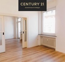 Zentral gelegene charmante Drei-Zimmer-Wohnung mit Balkon - Iserlohn