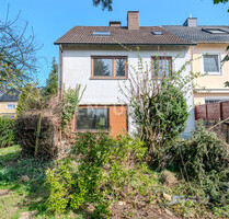 Reihenendhaus im Dornröschenschlaf sucht neue Hausherren - Dortmund - Hombruch