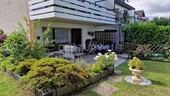 Terrasse und Garten - 