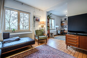 EG Wohnbereich - Doppelhaushälfte mit 150,00 m² in Dortmund Großholthausen zum Kaufen
