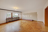EG: Wohnzimmer - Zweifamilienhaus mit 195,00 m² in Dortmund - Derne zum Kaufen